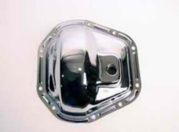 Chrome Cover - Dana 60